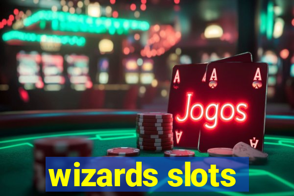 wizards slots