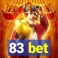 83 bet