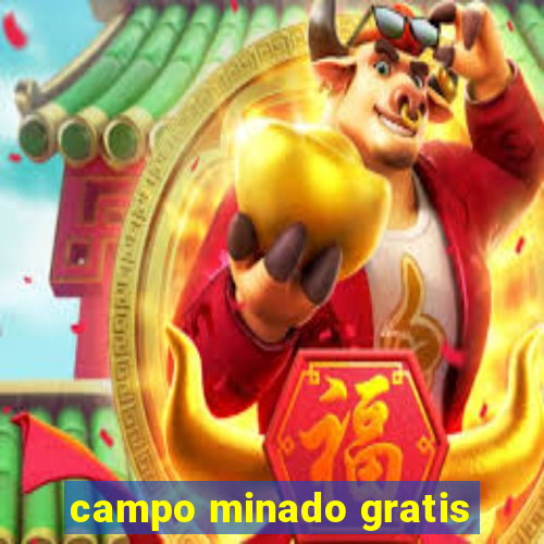 campo minado gratis