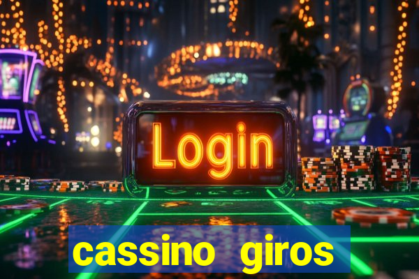 cassino giros gratis sem deposito