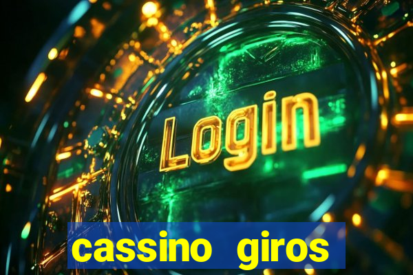 cassino giros gratis sem deposito