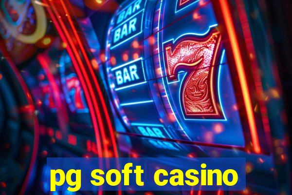 pg soft casino