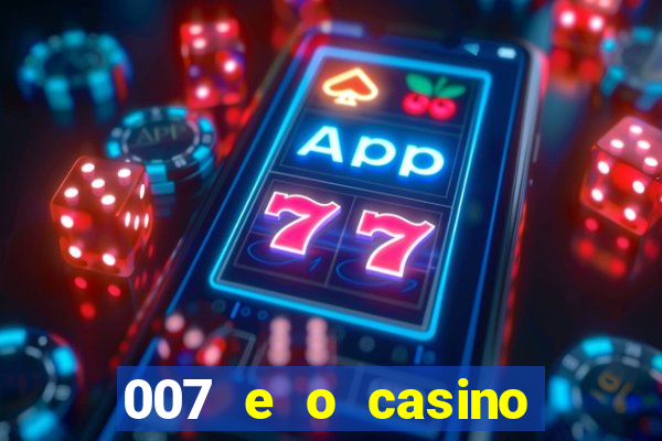 007 e o casino royale livro comprar