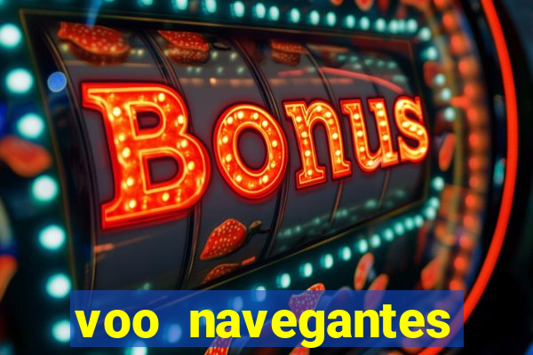 voo navegantes porto alegre