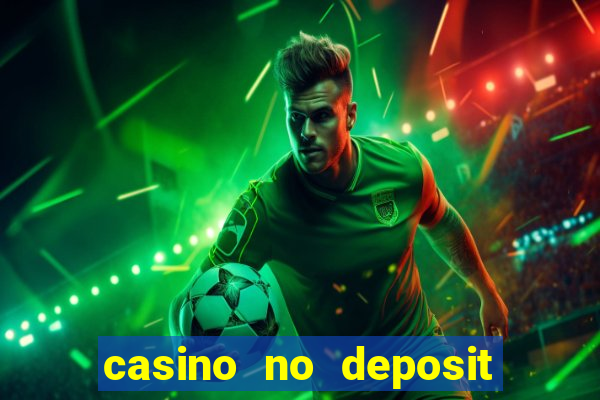 casino no deposit free spins