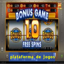 plataforma de jogos do rodrigo faro