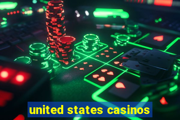 united states casinos