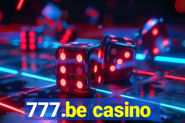 777.be casino