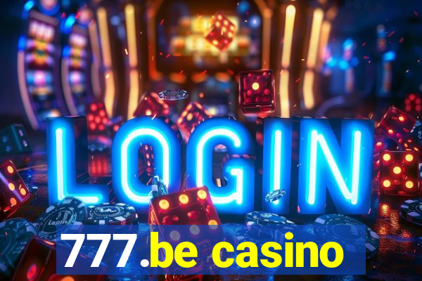 777.be casino