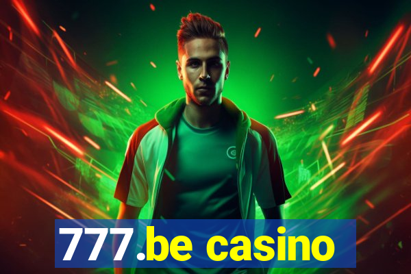 777.be casino