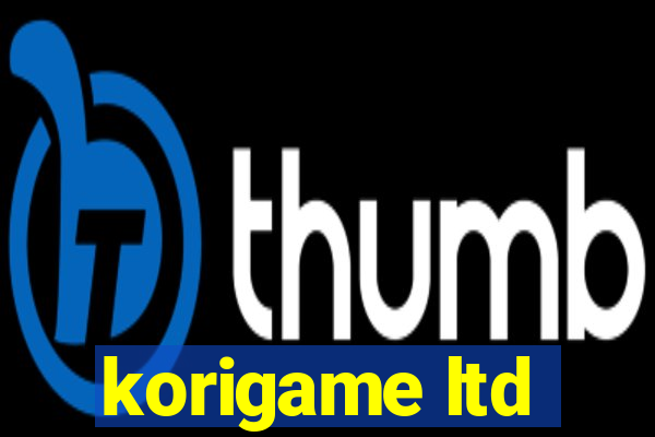 korigame ltd