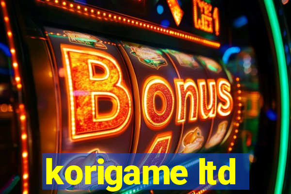 korigame ltd