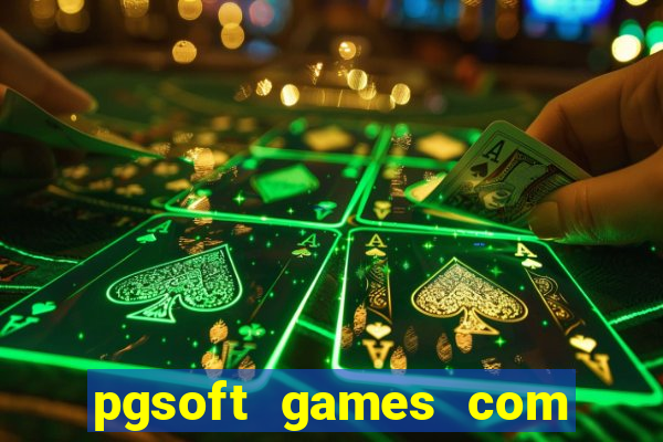 pgsoft games com fortune dragon