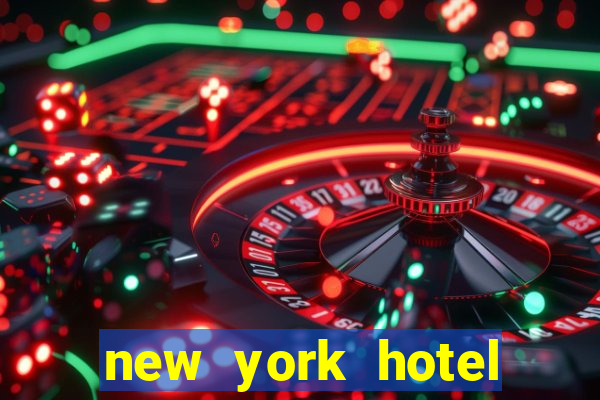 new york hotel casino vegas