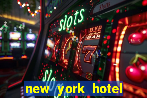 new york hotel casino vegas