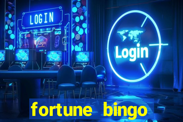 fortune bingo master app