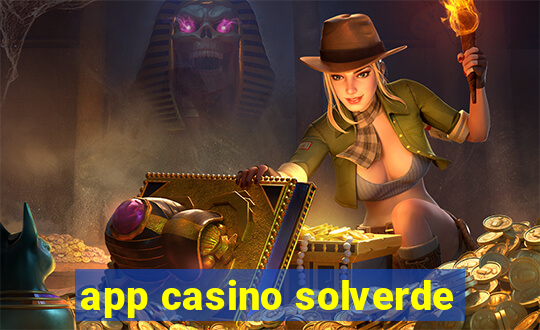 app casino solverde