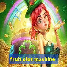 fruit slot machine