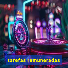 tarefas remuneradas