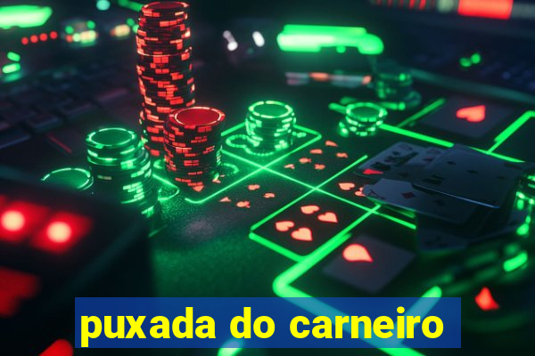 puxada do carneiro