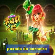 puxada do carneiro