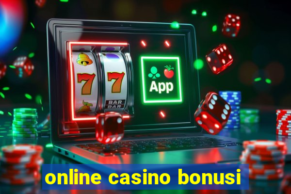 online casino bonusi