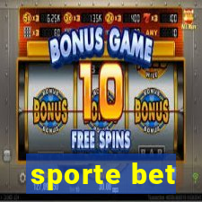 sporte bet