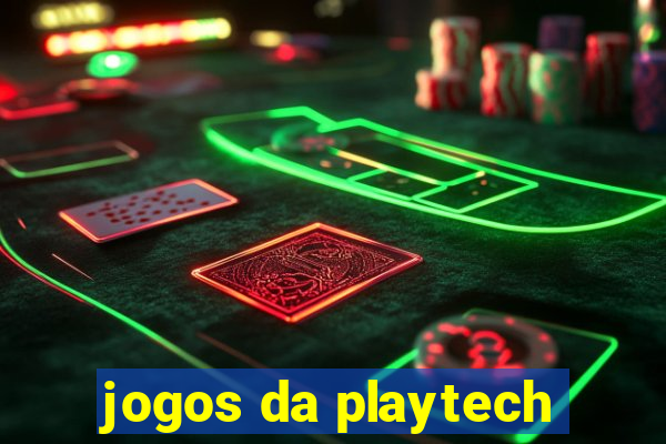 jogos da playtech