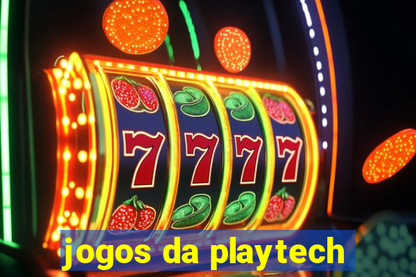 jogos da playtech