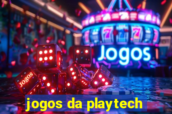 jogos da playtech