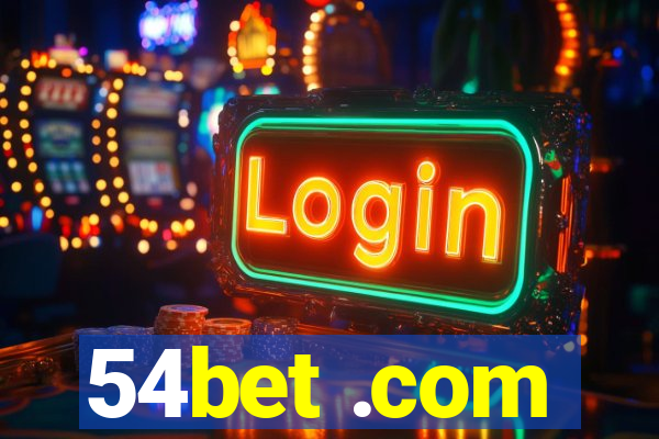 54bet .com