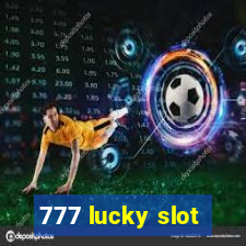 777 lucky slot