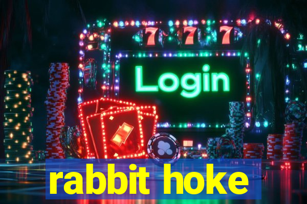 rabbit hoke