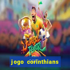 jogo corinthians hoje futemax