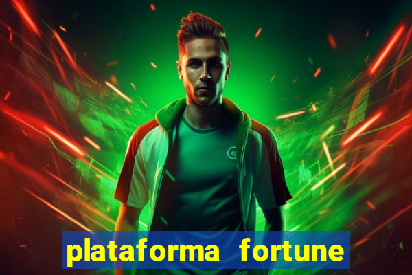 plataforma fortune tiger que mais paga