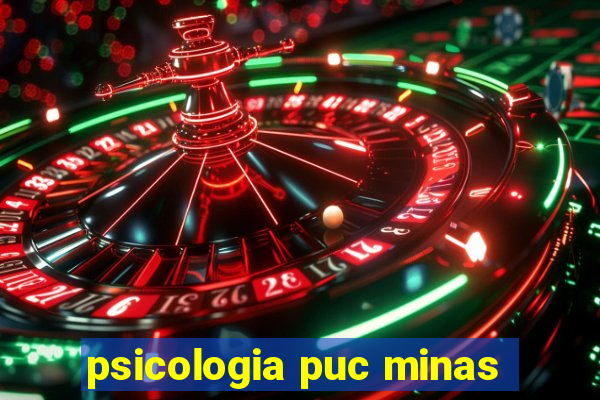 psicologia puc minas