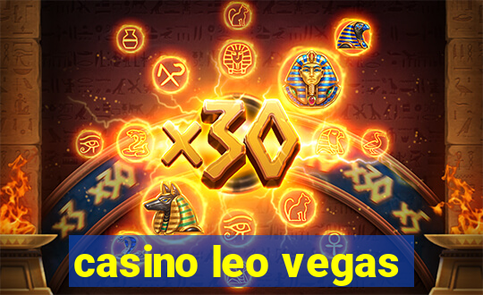 casino leo vegas