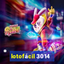 lotofácil 3014