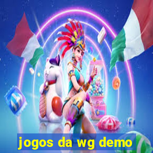 jogos da wg demo