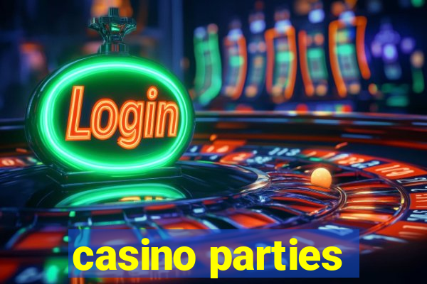 casino parties