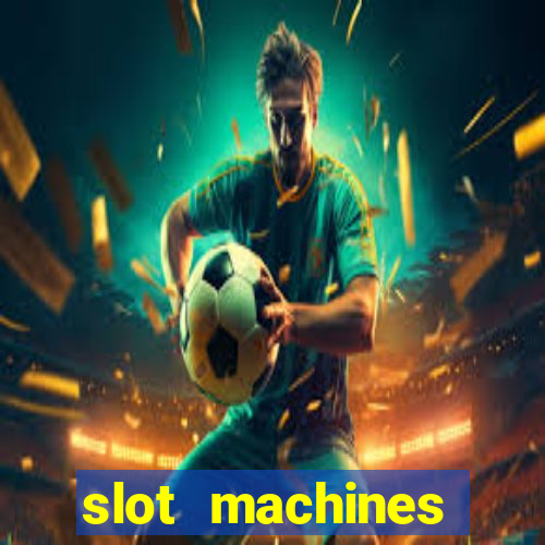 slot machines online for free