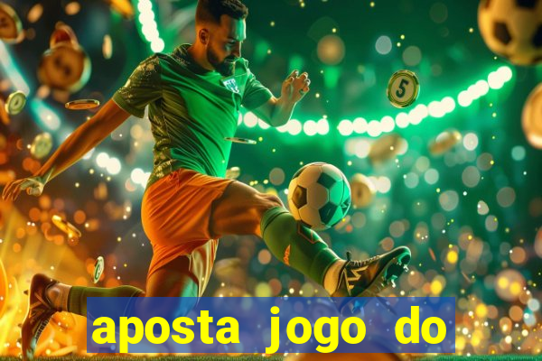 aposta jogo do flamengo hoje