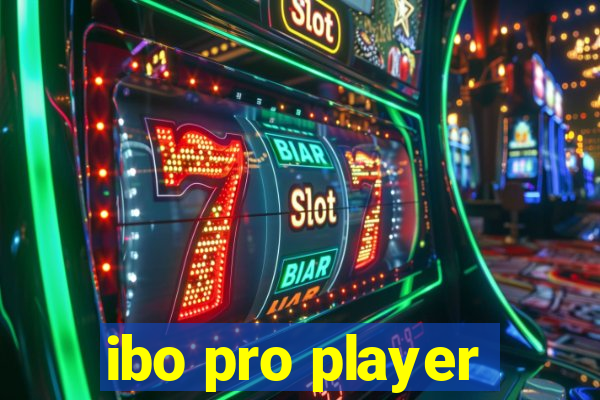 ibo pro player