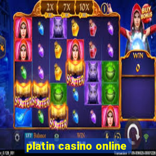 platin casino online