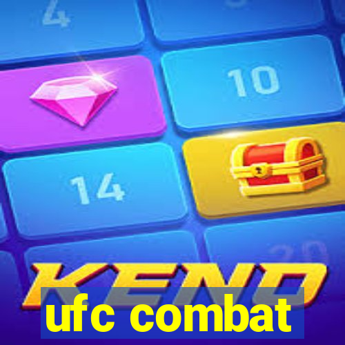 ufc combat