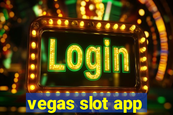 vegas slot app