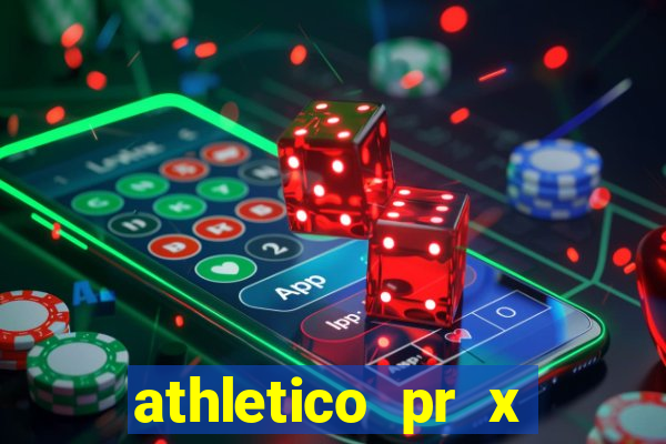 athletico pr x são paulo palpites