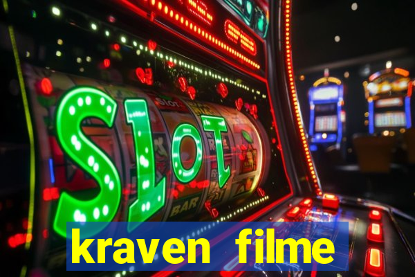 kraven filme completo dublado