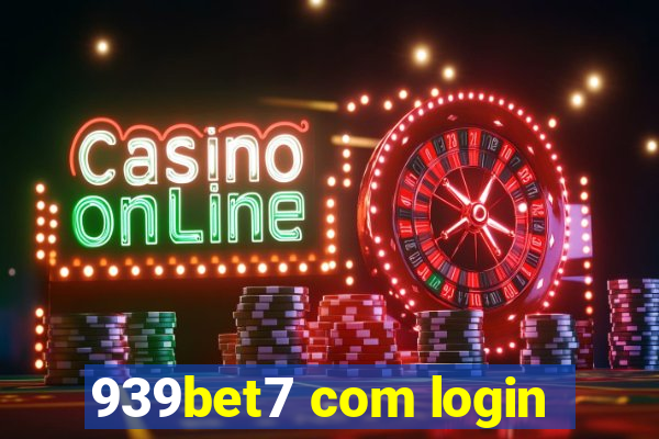 939bet7 com login