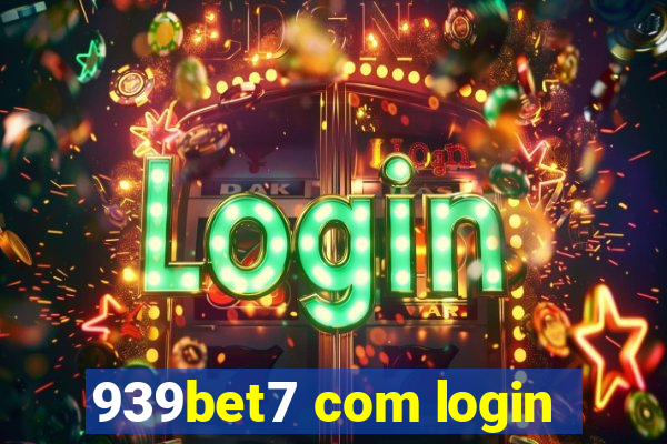 939bet7 com login